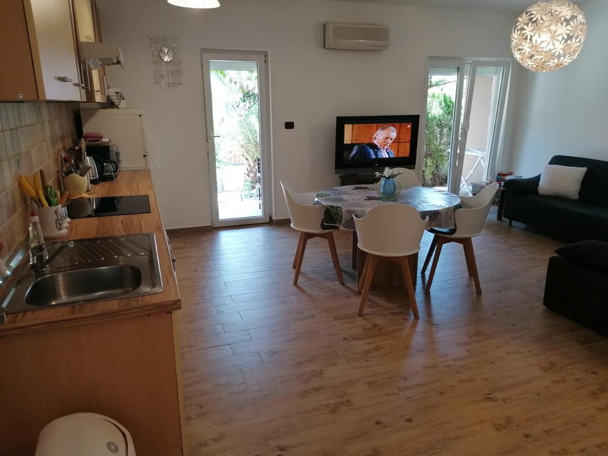 Apartman Ilaria Medulin Ngoại thất bức ảnh